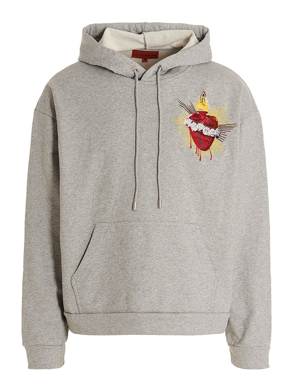 Sacred heart outlet hoodie