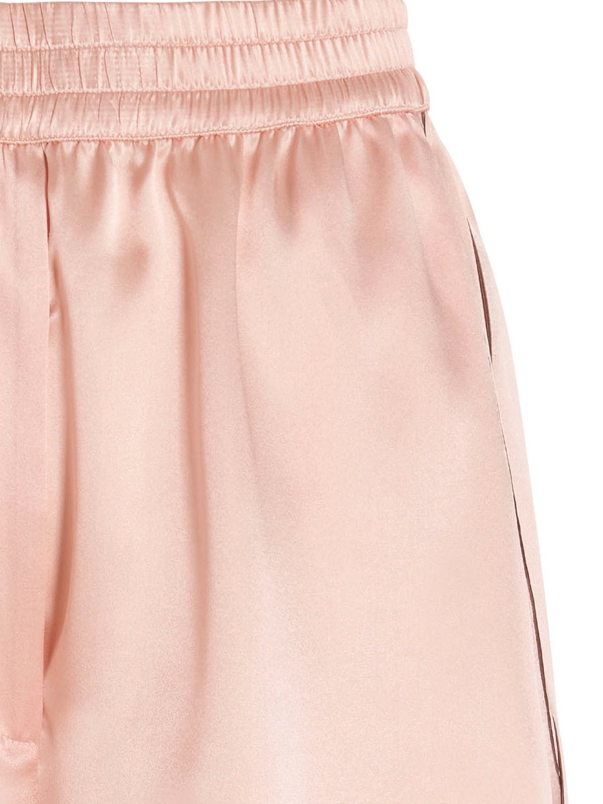 ショートパンツ DOLCE & GABBANA Silk bermuda shorts Pink ショートパンツ DOLCE & GABBANA Silk bermuda shorts Pink