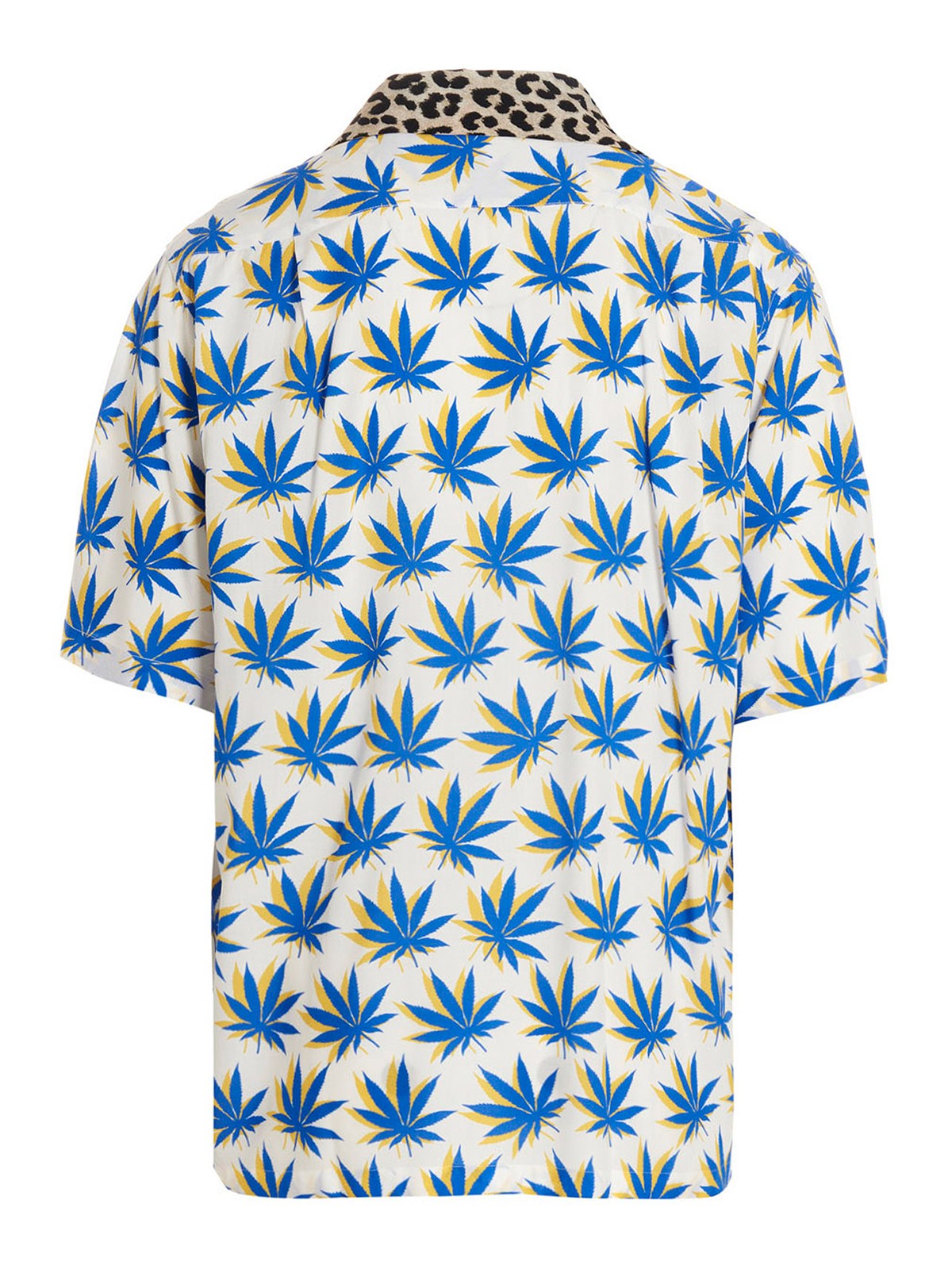 Kimono KENZO Camo' Hawaiian shirt, Men's
