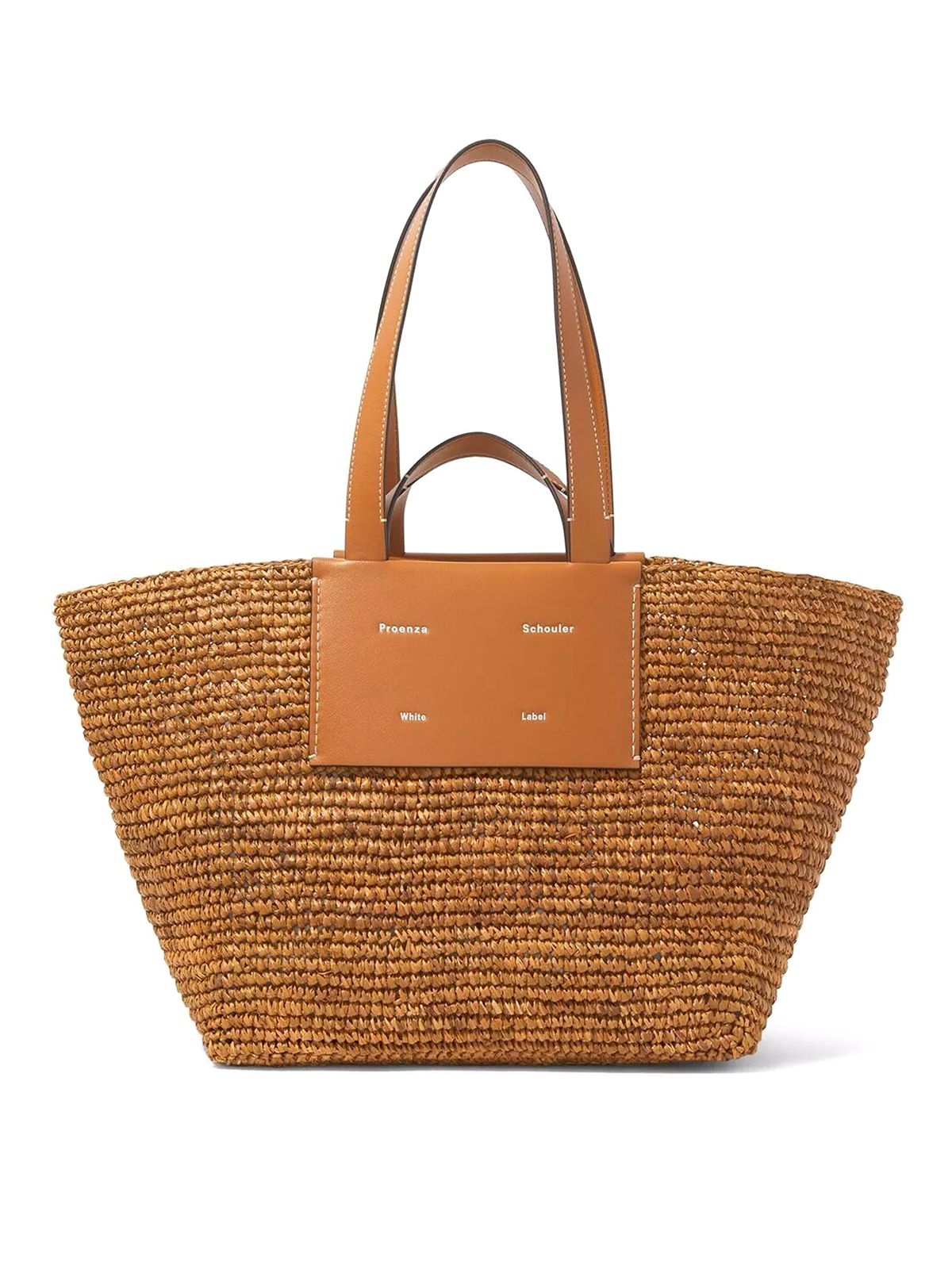 Totes bags Proenza Schouler Large morrison raffia tote