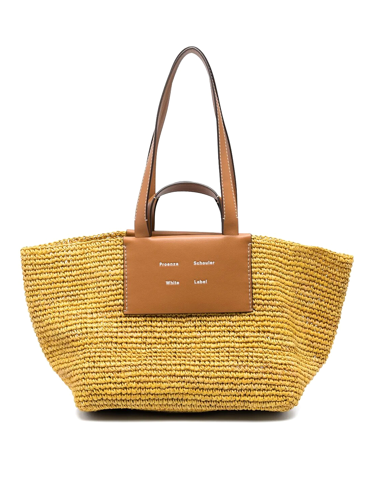 Proenza Schouler トートバッグ - イエロー|WB222015F00009730