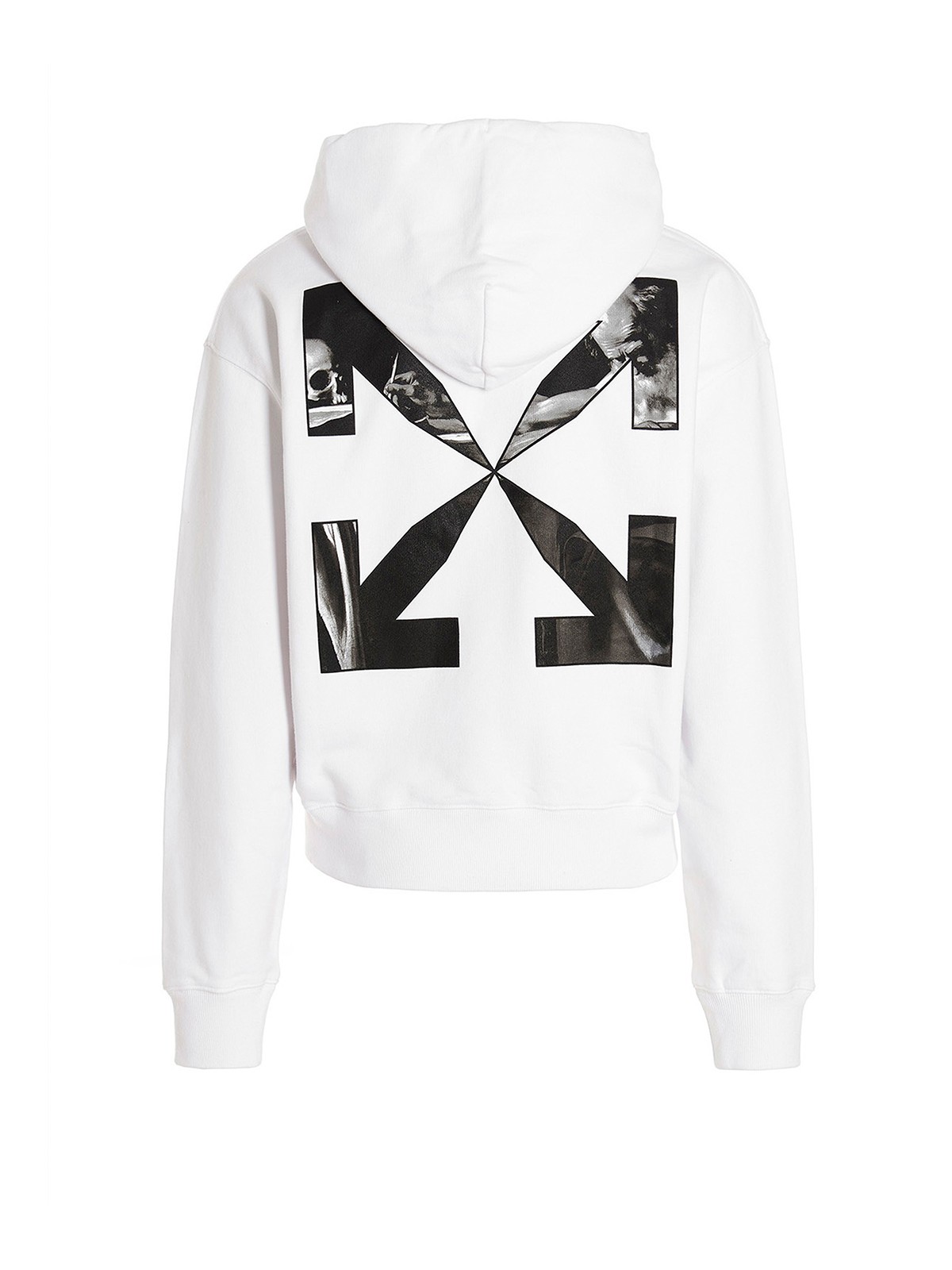 Sweatshirts & Sweaters Off-White - caravaggio arrows hoodie