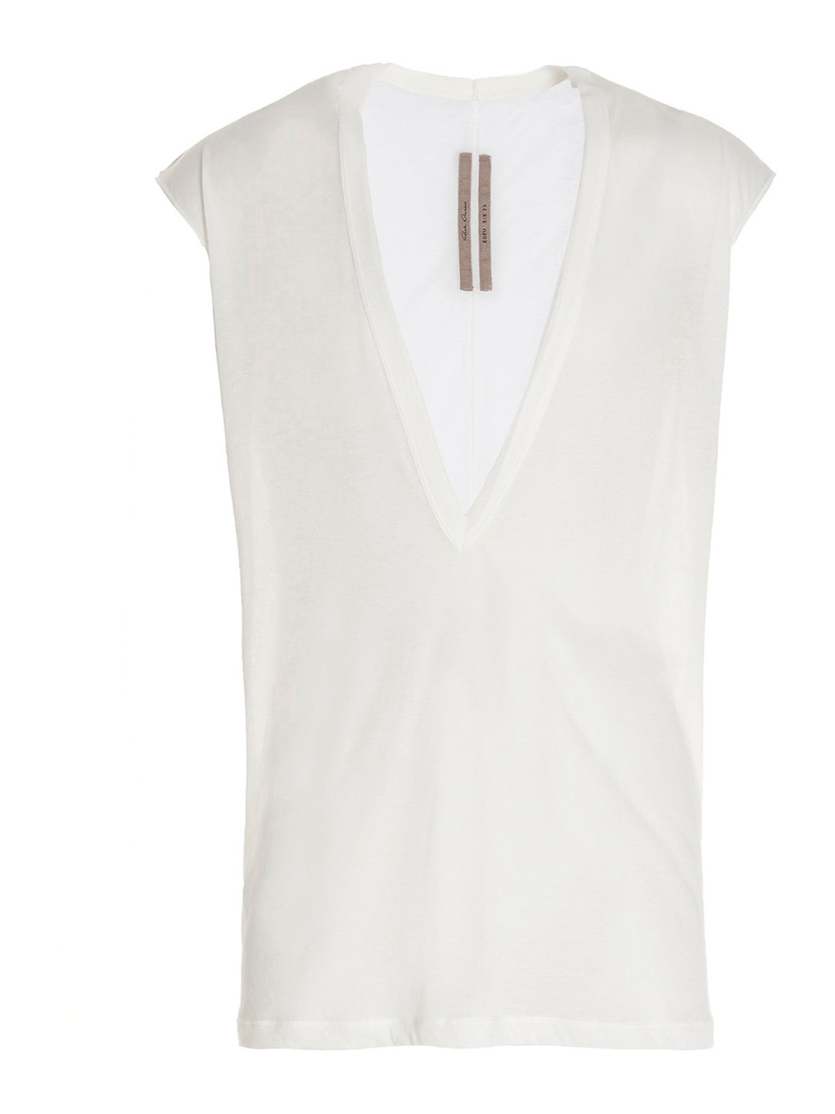 Rick Owens dylan t-shirt - White - Men | RU01C4157UC11