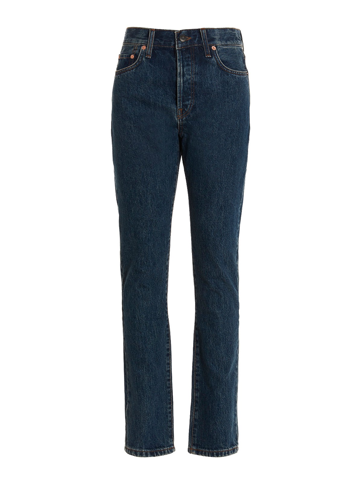 【関税込み】WARDROBE.NYC ブルー デニム ジーンズ Denim Low Rise Jean – WARDROBE.NYC