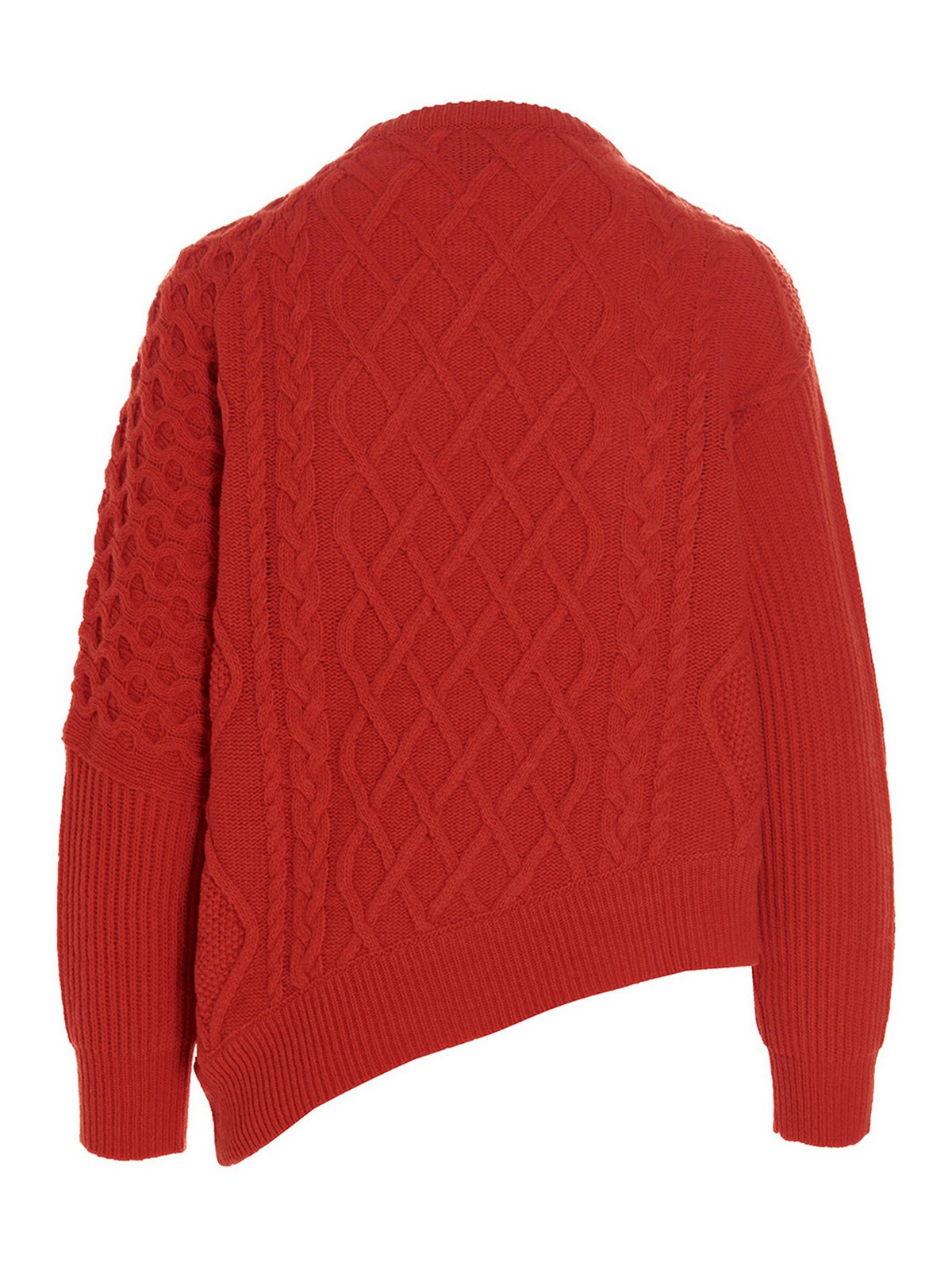 Crew necks Nude - Cable knit sweater - 1101056202 | thebs.com [ikrix.com]