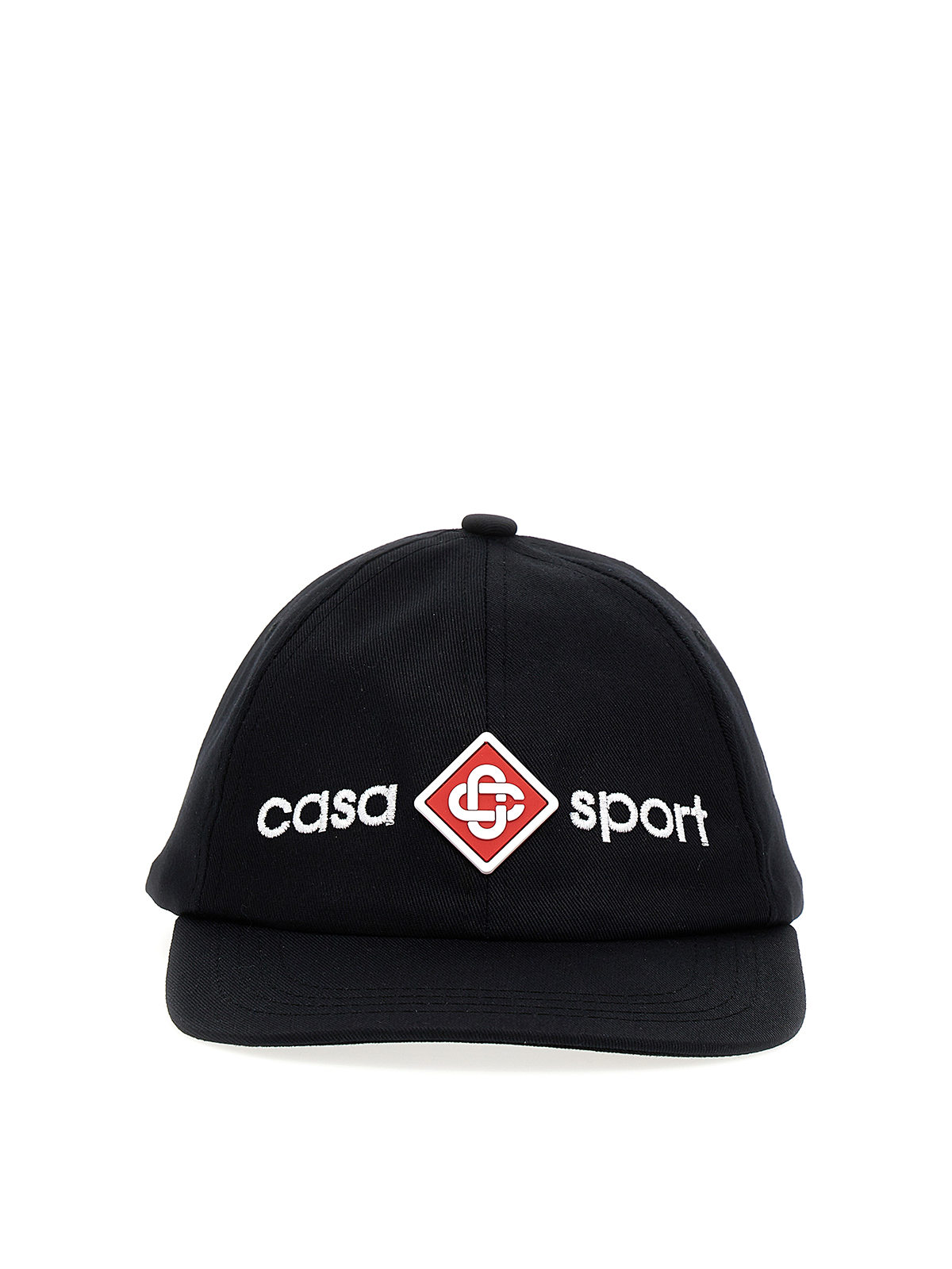 Casablanca キャップ cap 黒帽子 - キャップ