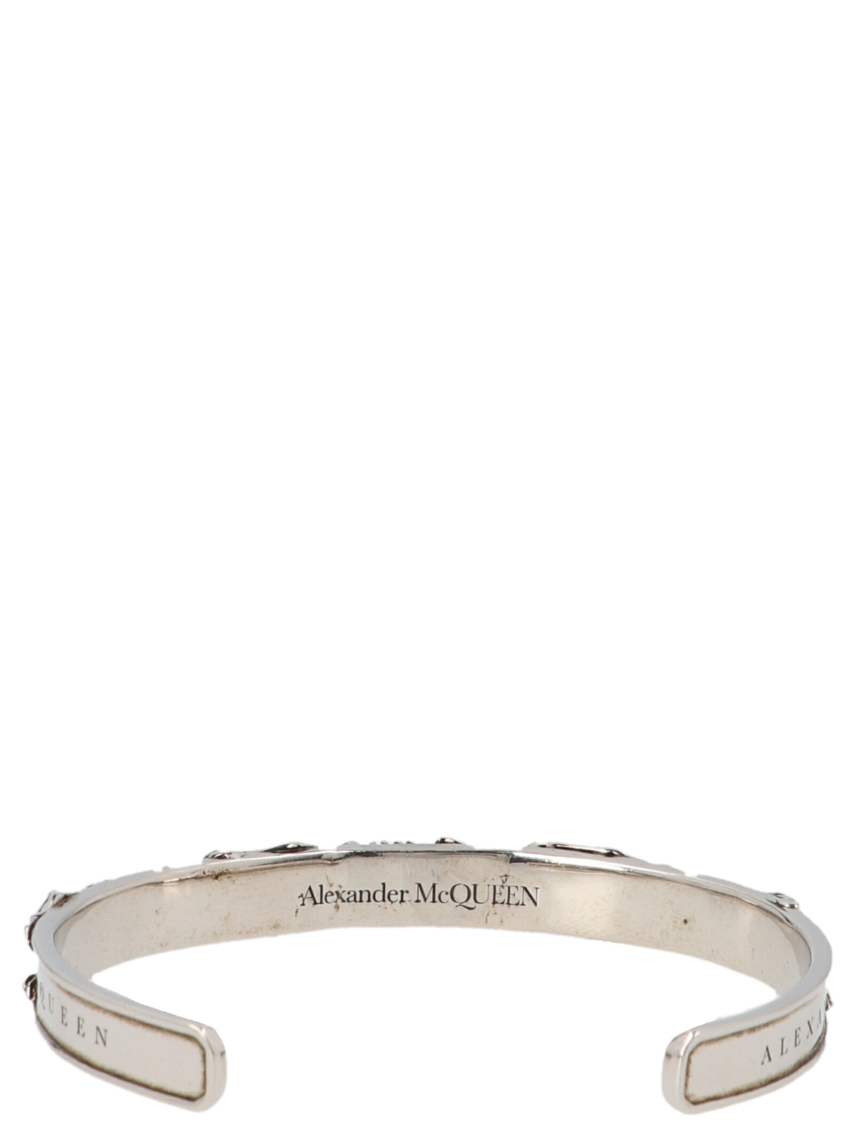 ALEXANDER MCQUEEN BRACELETS AND RINGS – Baltini
