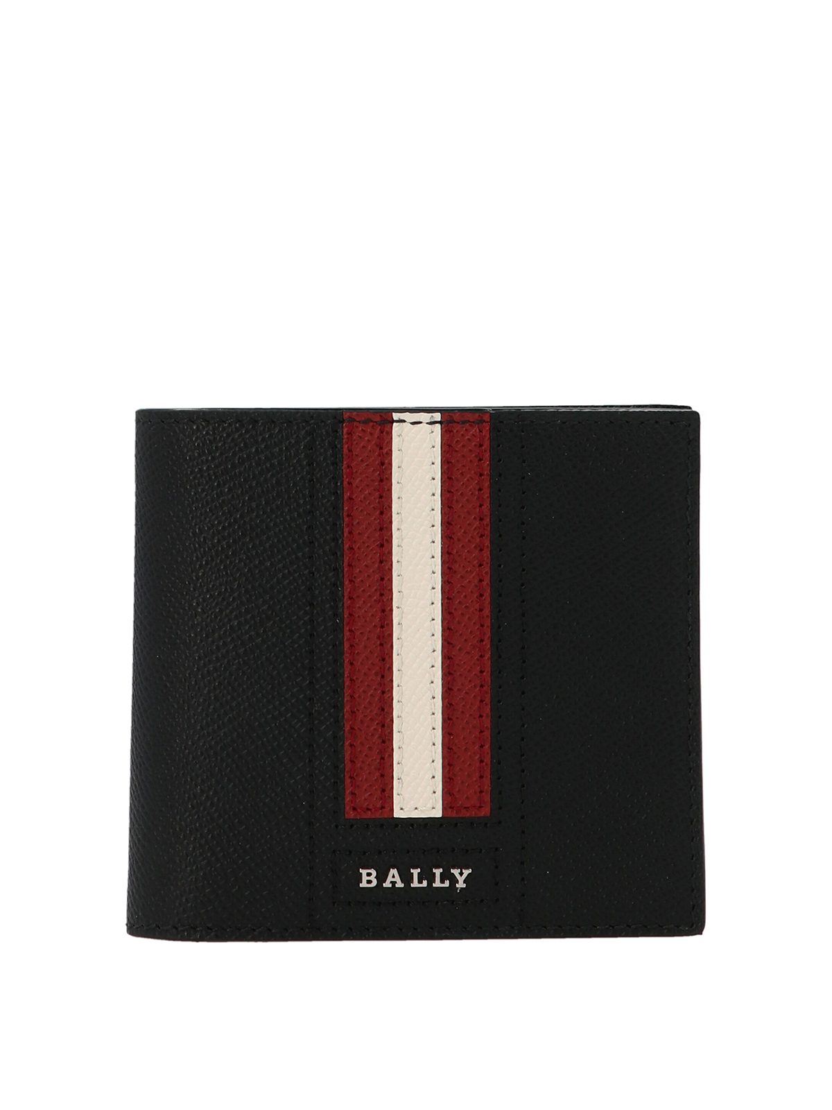 Bally Trasa Wallet In Black