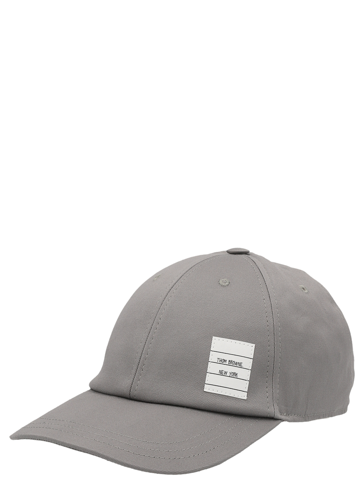 Logo cap