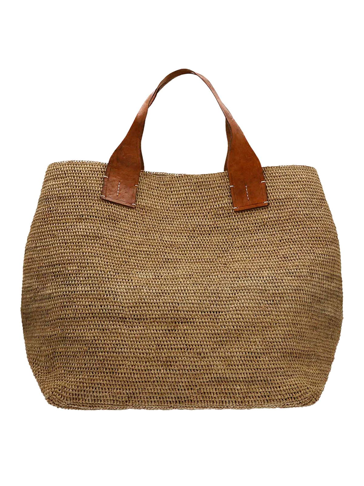 Ibeliv Rio Shopping Bag In Beige