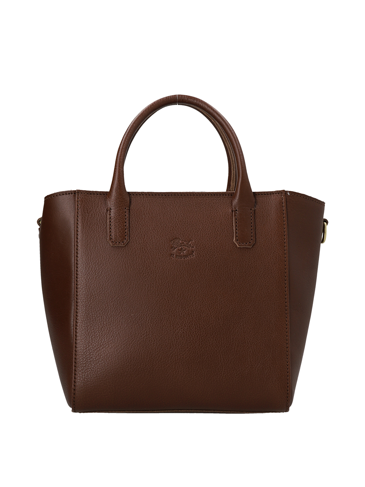 Totes bags Il Bisonte - greca handbag - BHA026PV0001BW464