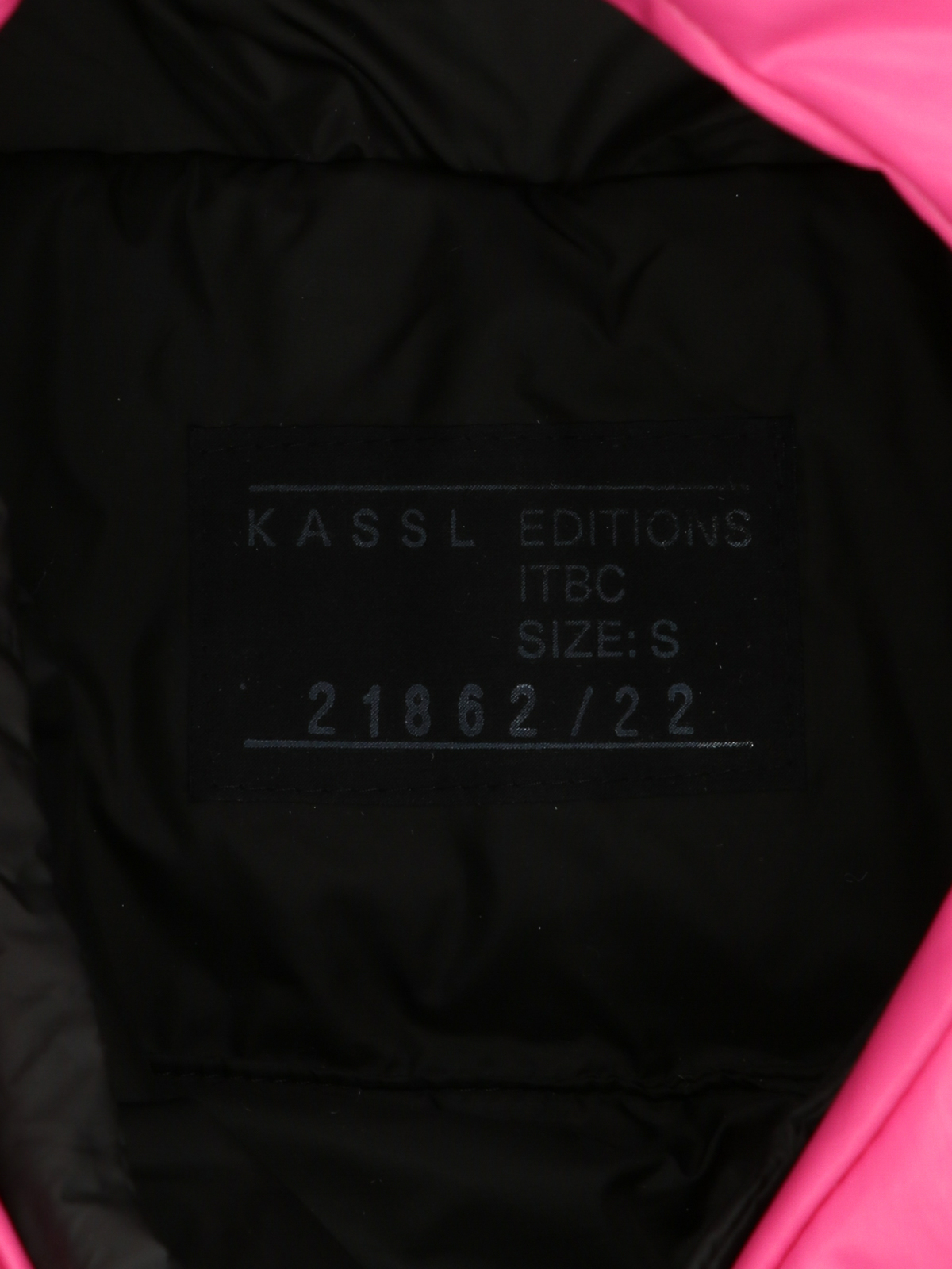 Bags – KASSL Editions