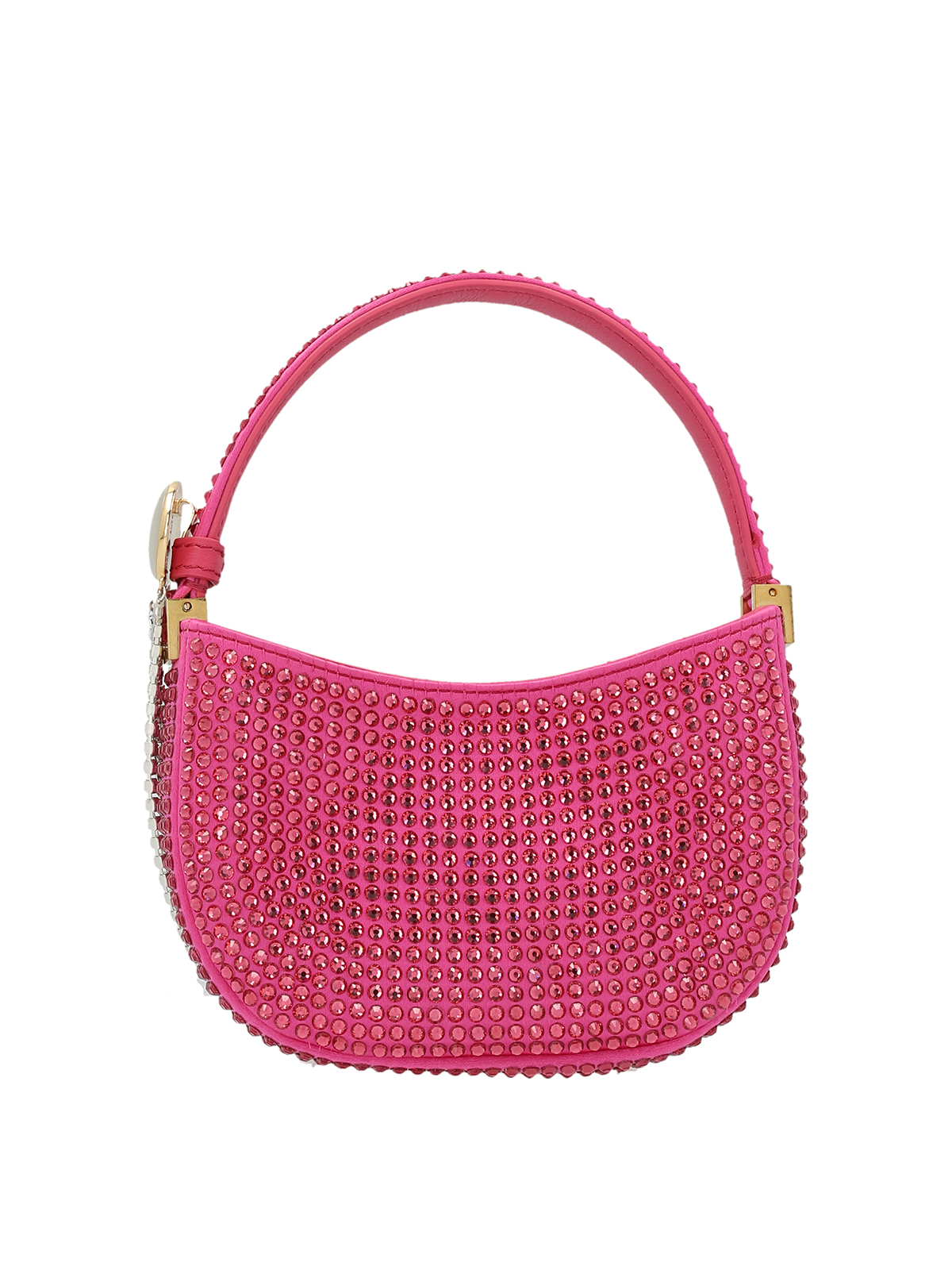 Shop Magda Butrym Vesna Micro Handbag In Multicolour