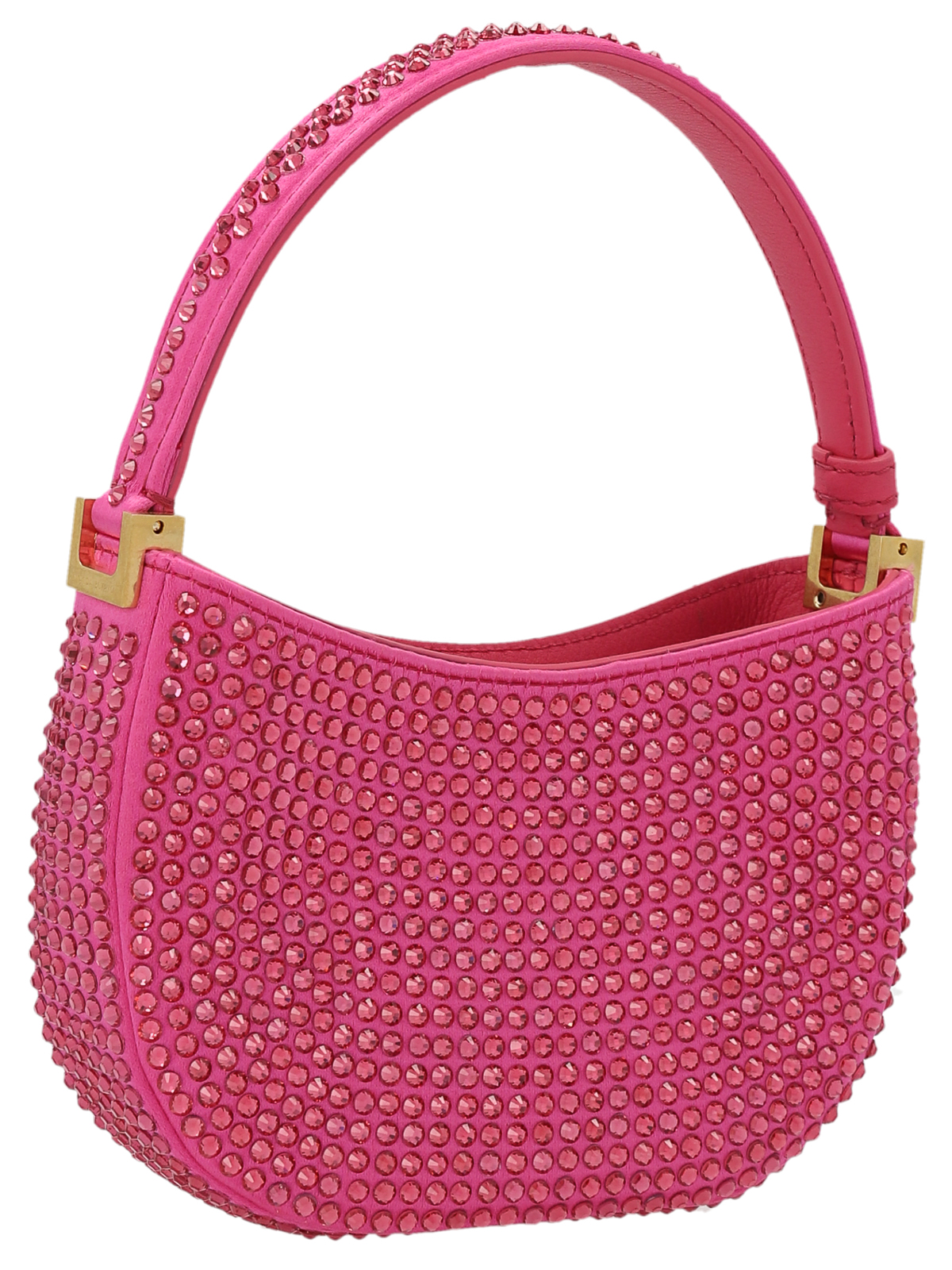 Shop Magda Butrym Vesna Micro Handbag In Multicolour