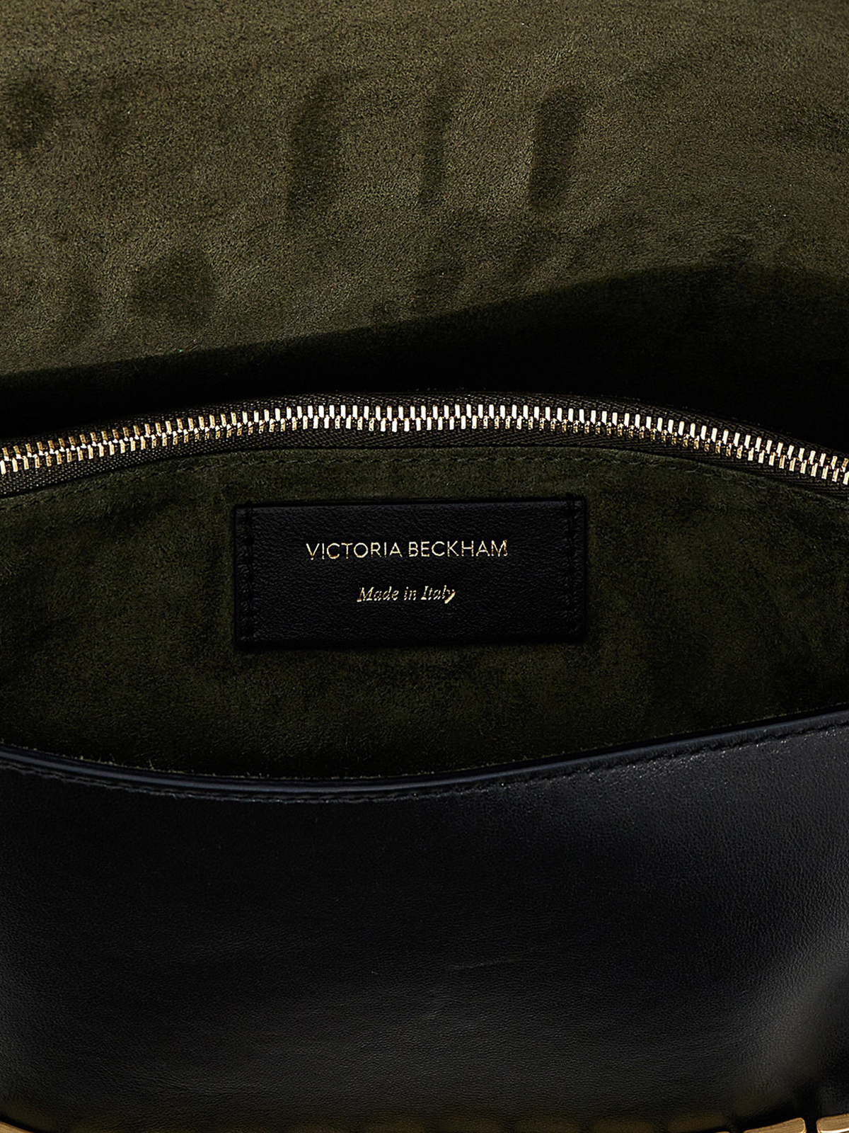 Shop Victoria Beckham Bolso Clutch - Negro In Black
