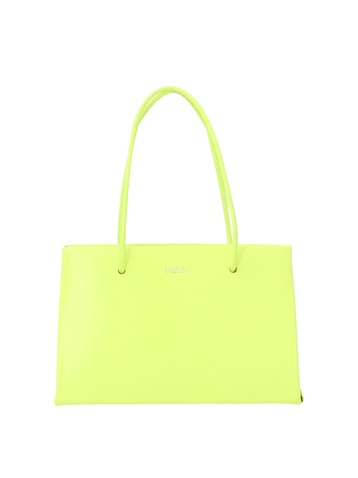 Shoulder bags Medea - cydonia mini shoulder bag - 22SMEBO017NEONYELLOW