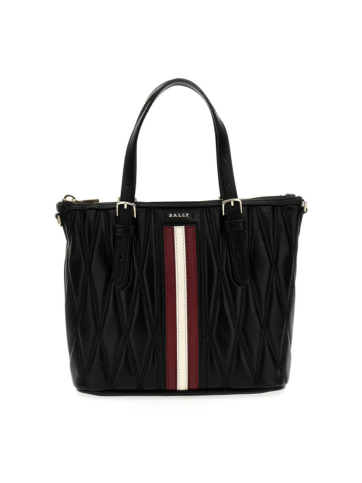 Bally トートバッグ - 黒 - ブラック|59991624313F170
