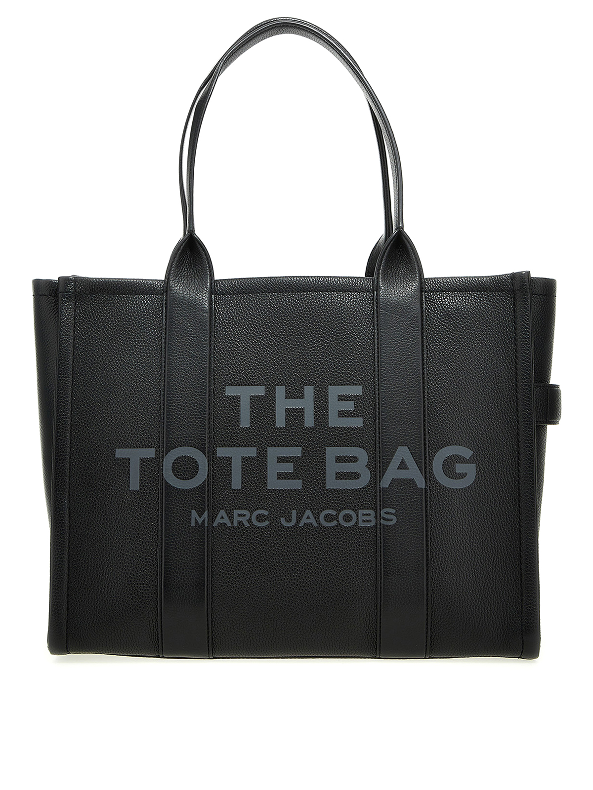 Marc Jacobs Bolso Shopping - Negro In Black