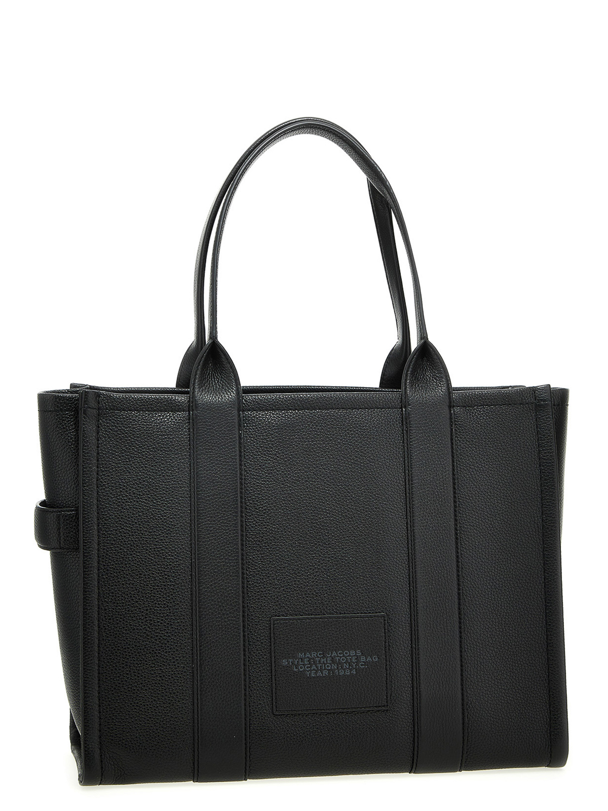 Totes bags Marc Jacobs - Shopping the leather large tote - H020L01FA21001