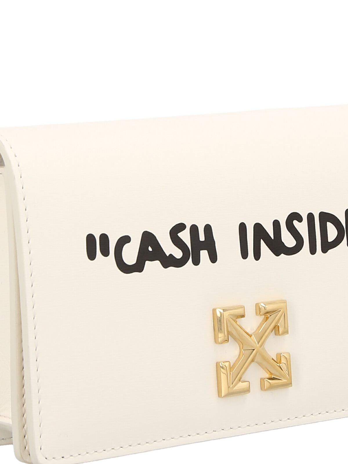 Jitney 0.5 Cash Inside Crossbody Bag