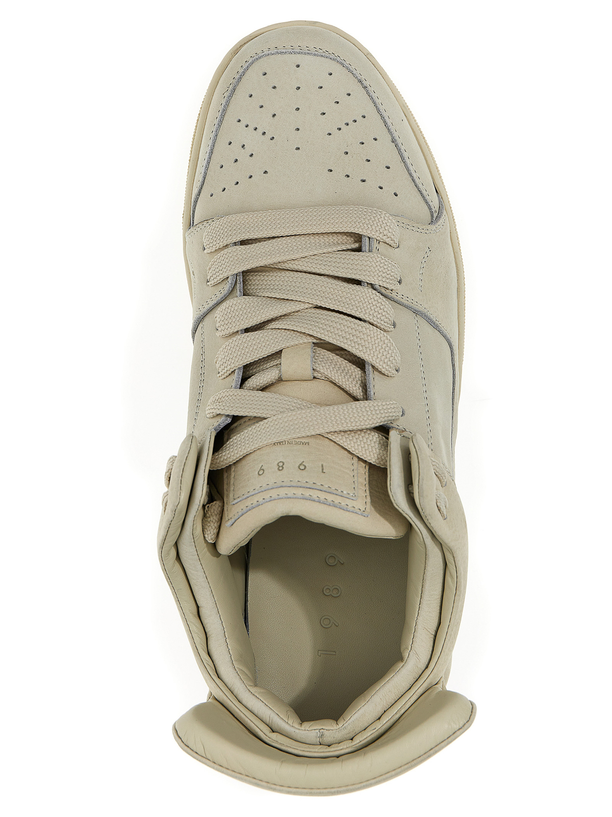 Shop 1989 Low V1 Sneakers In Beis