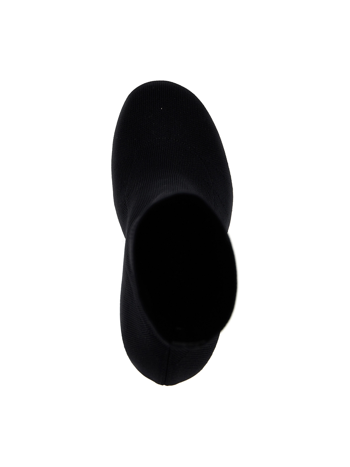 Shop Alexander Mcqueen Shard Ankle Boots In Black