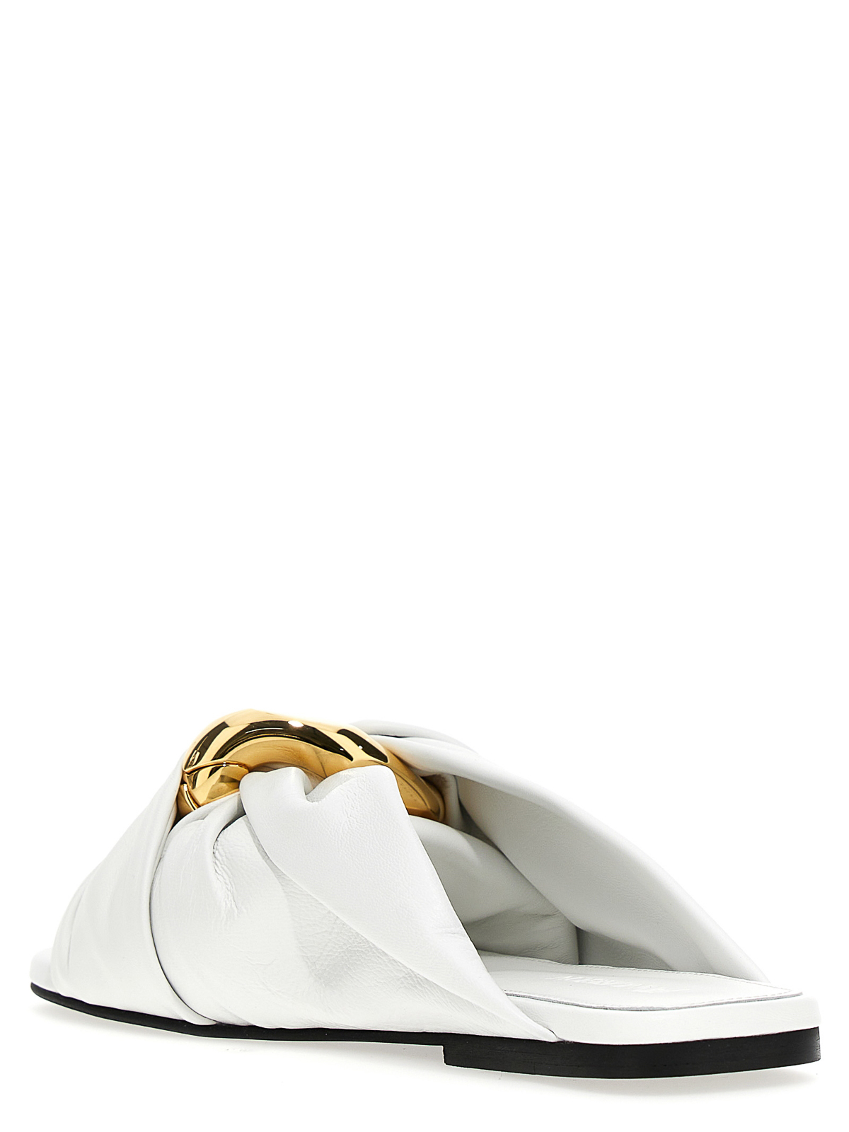 Anderson chain sandals White Women ANW40232A17365