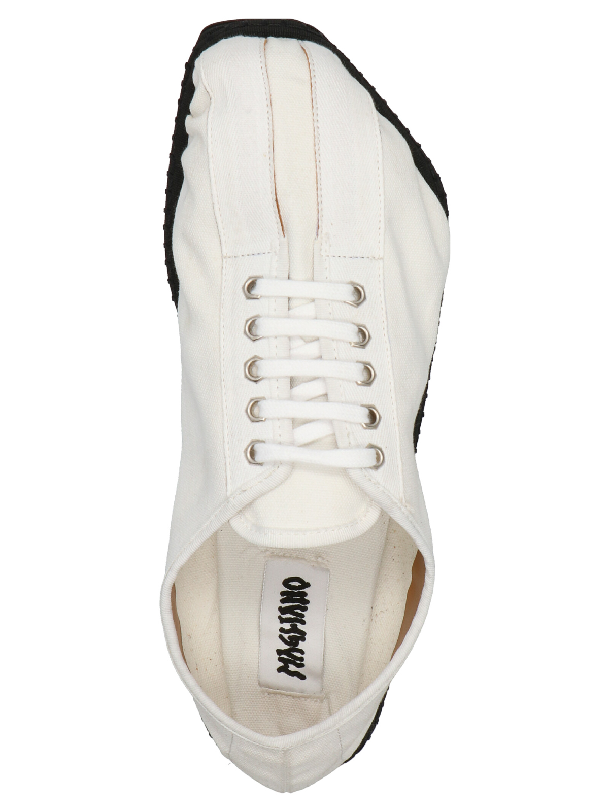 Shop Magliano Zapatos Con Cordones - Blanco In White