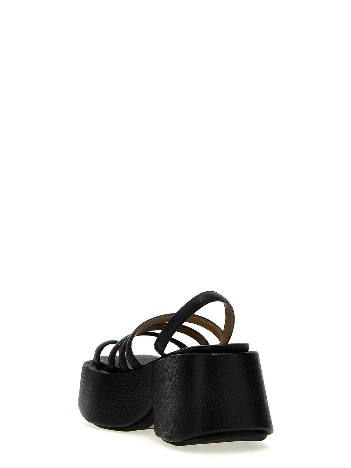 サンダル・ミュール marsell Sandalo 'Zeppo' Marsèll Zeppo sandals - Black - Women | MW6832666 | thebs.com
