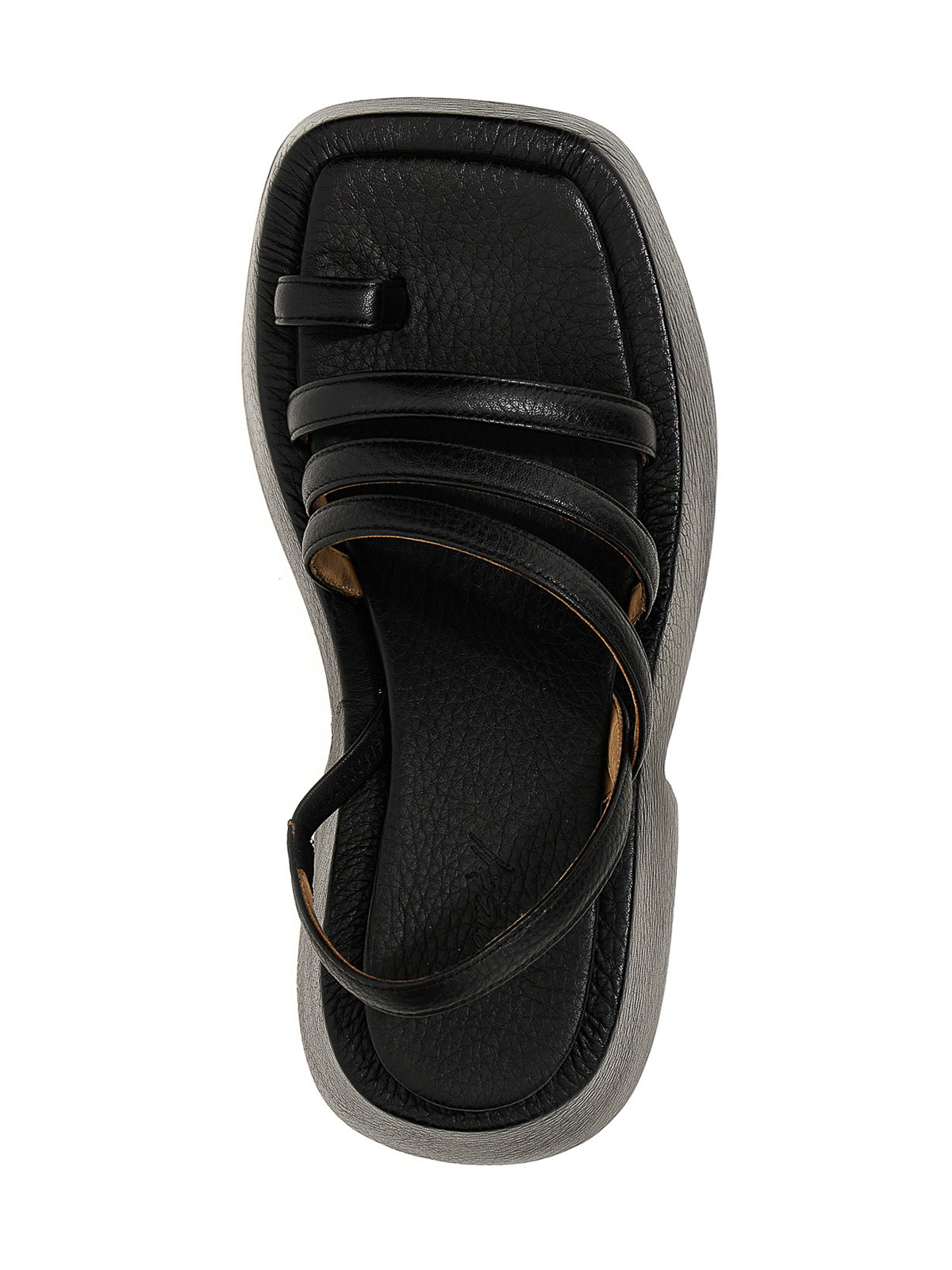 Marsèll zeppo sandals - Black - Women | MW6831188666