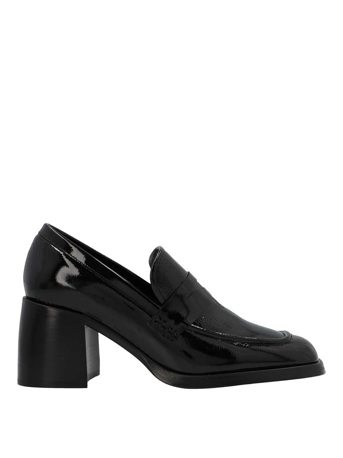 Free Lance Anais 70 Loafers In Negro