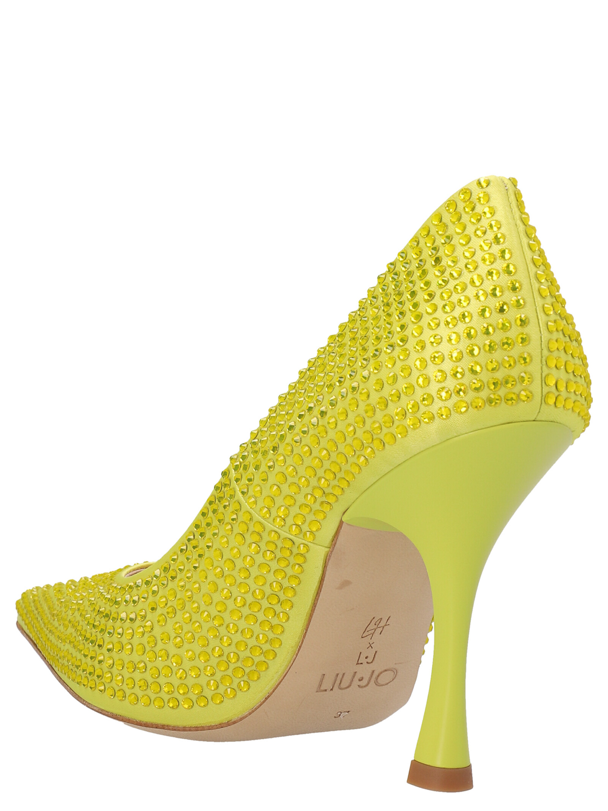 Shop Liu •jo Zapatos De Salón - Amarillo