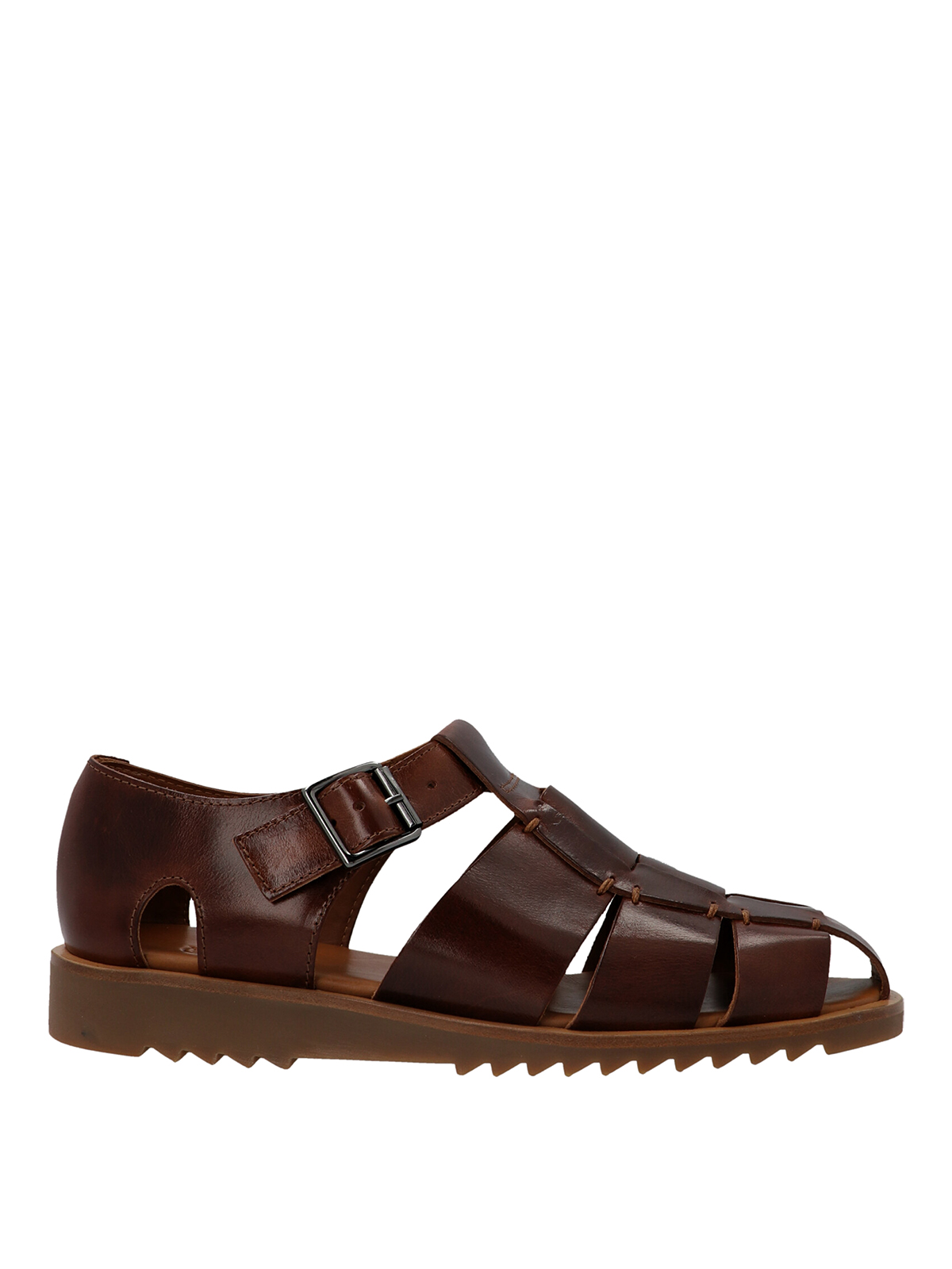 ISFDS1さま専用　Paraboot PACIFIC Paraboot pacific sandals - Brown - Men | 123317MARRON