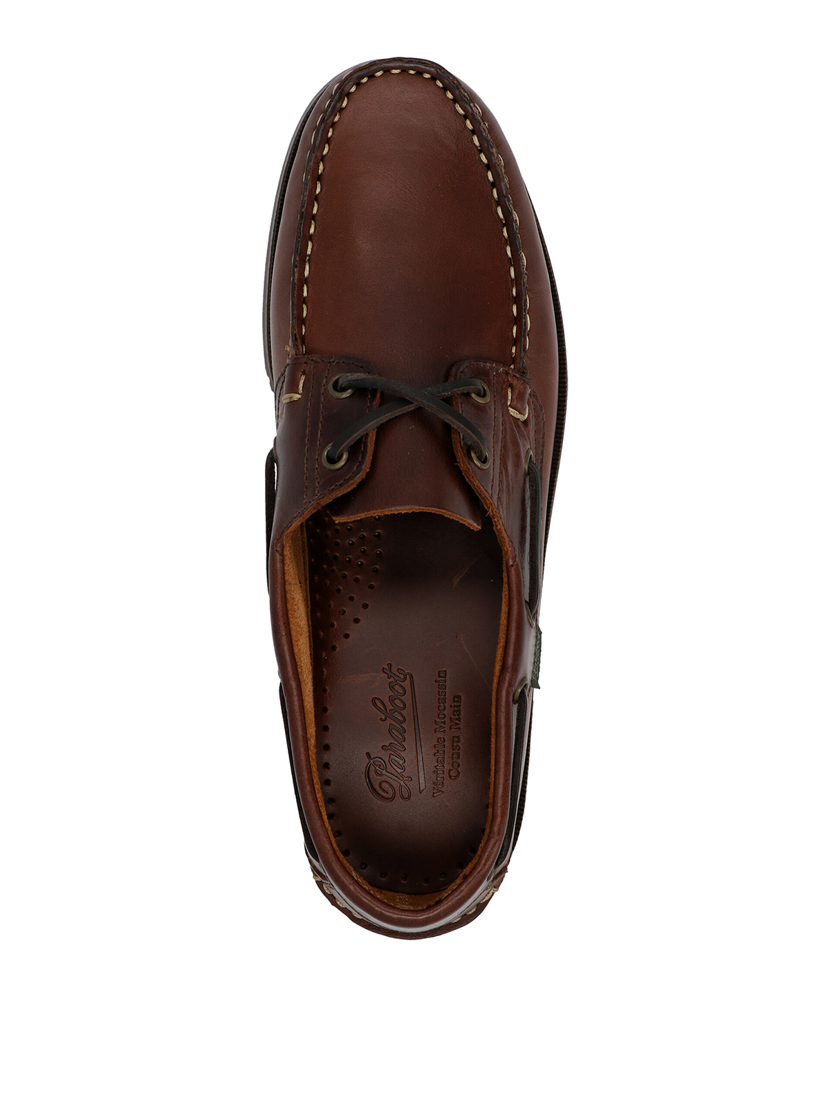 Loafers & Slippers Paraboot - barth boat shoes - 780001AMERICA
