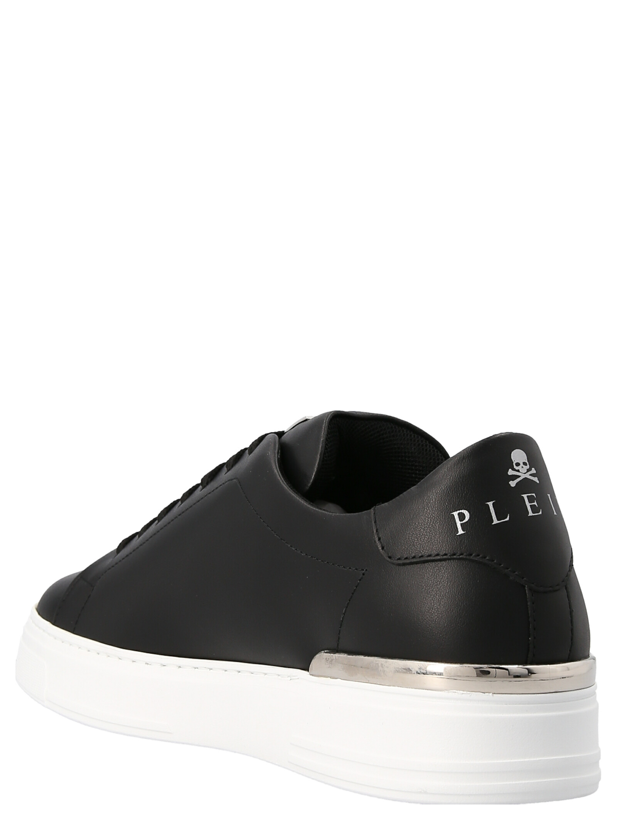 Shop Philipp Plein Hexagon Sneakers In Blanco
