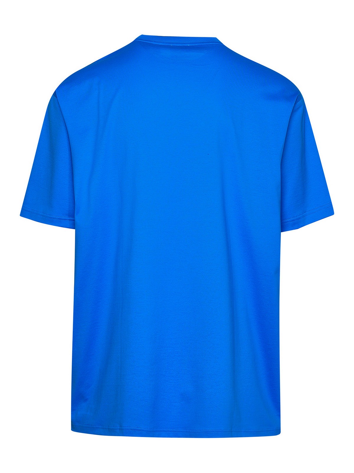 Tシャツ・カットソー BURBERRY Men Tops 25P8104907 C1765 Blue BURBERRY Men Tops 25P8104907 C1765 Blue (Burberry/Tシャツ