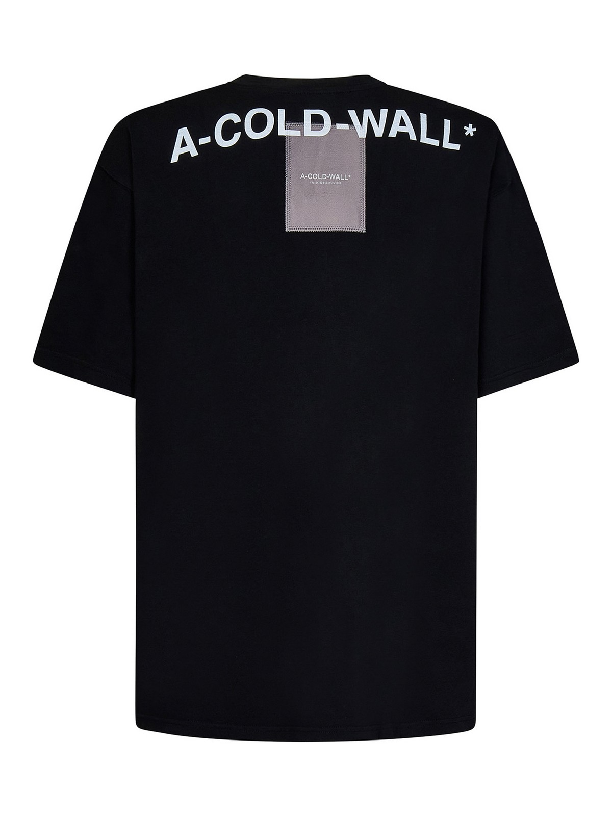A-Cold-Wall* Tシャツ - 黒 - ブラック | ACWMTS124BLACK