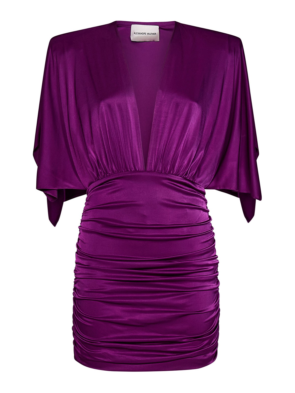 Alexandre Vauthier Cyclaskirten-colored skirt 232DR19411406CYCLAMEN