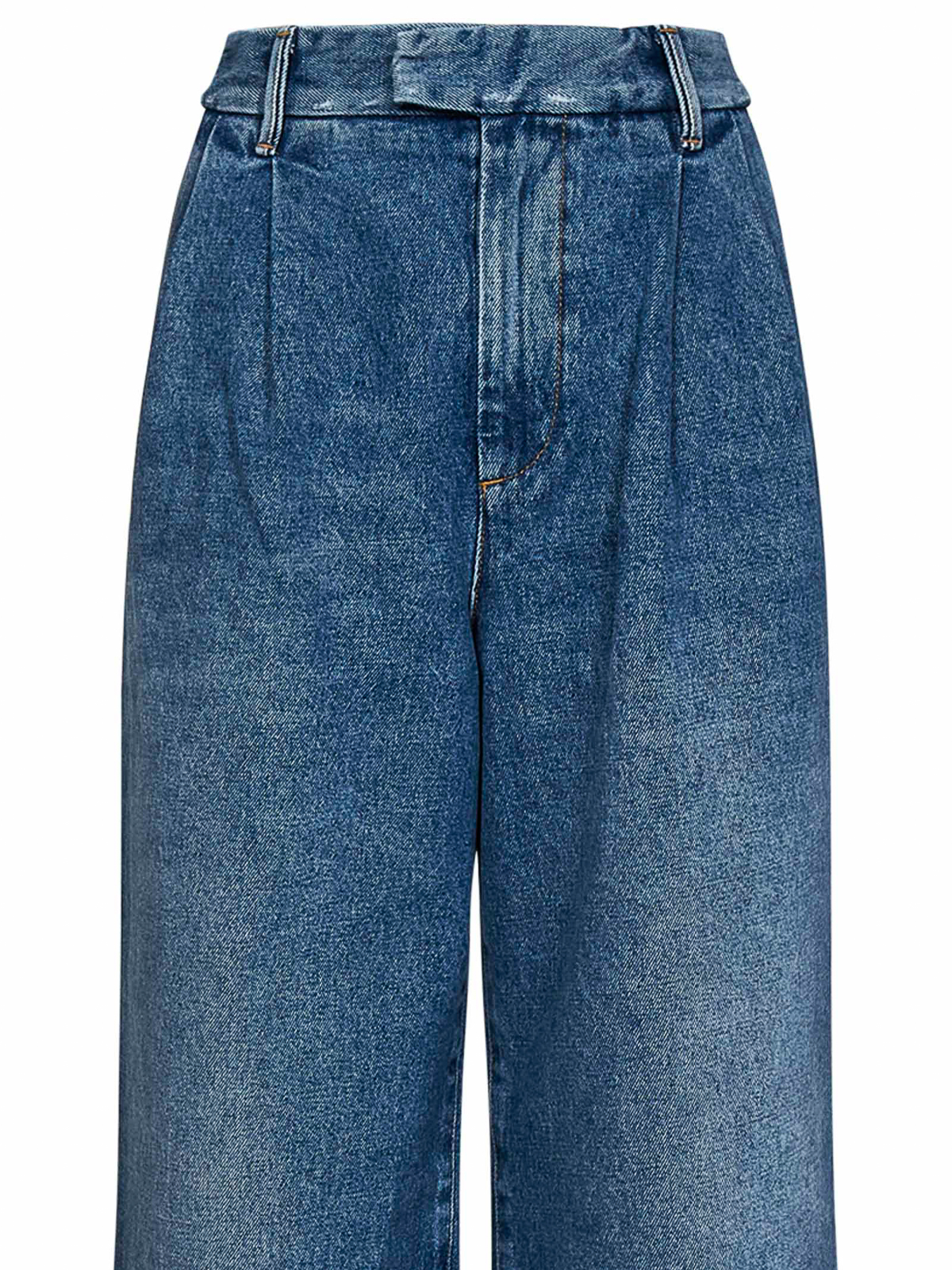 ARMARIUM wide-leg jeans - Blue