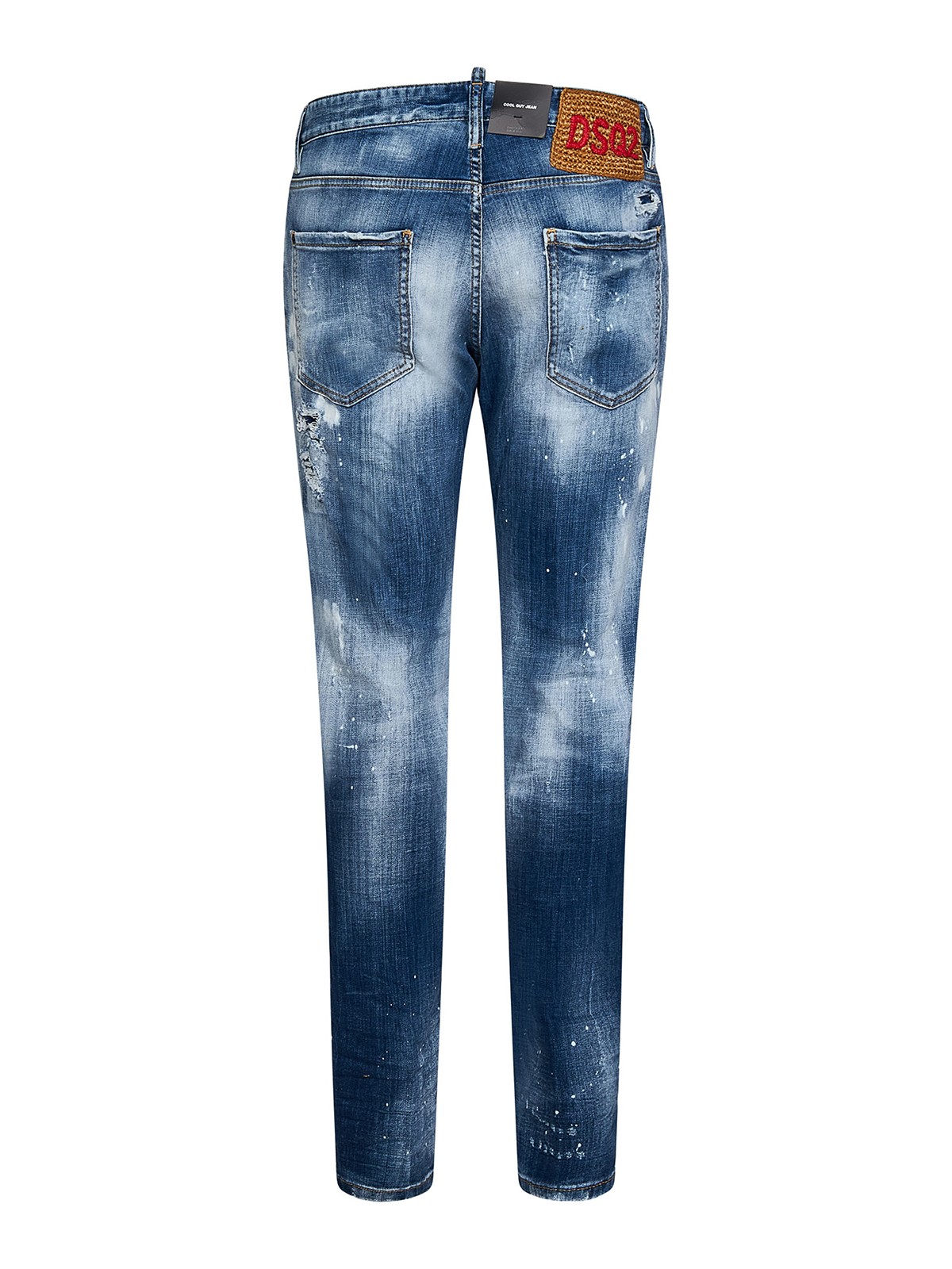 Straight jeans - guy jeans - S71LB1183S30342470
