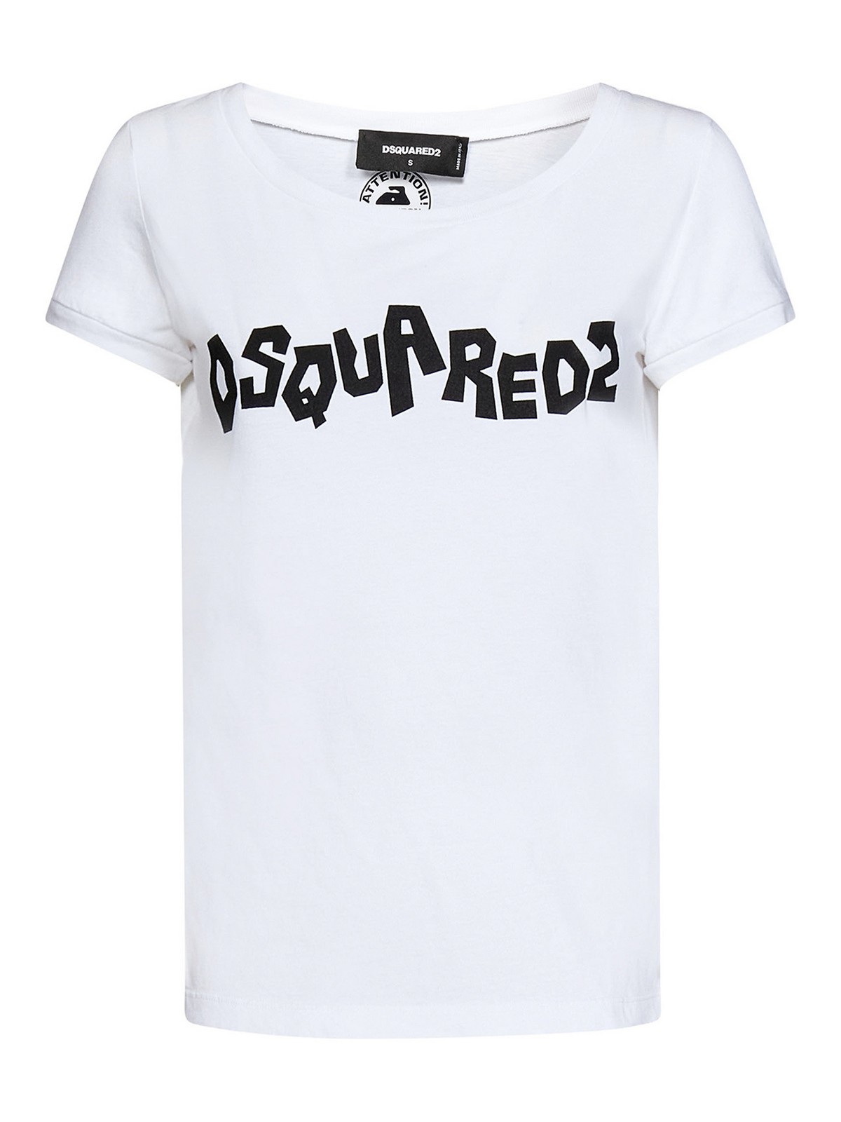 Omitido tsunami Incorrecto Camisetas Dsquared2 - Camiseta - Dsquared2 - S72GD0452S21600100