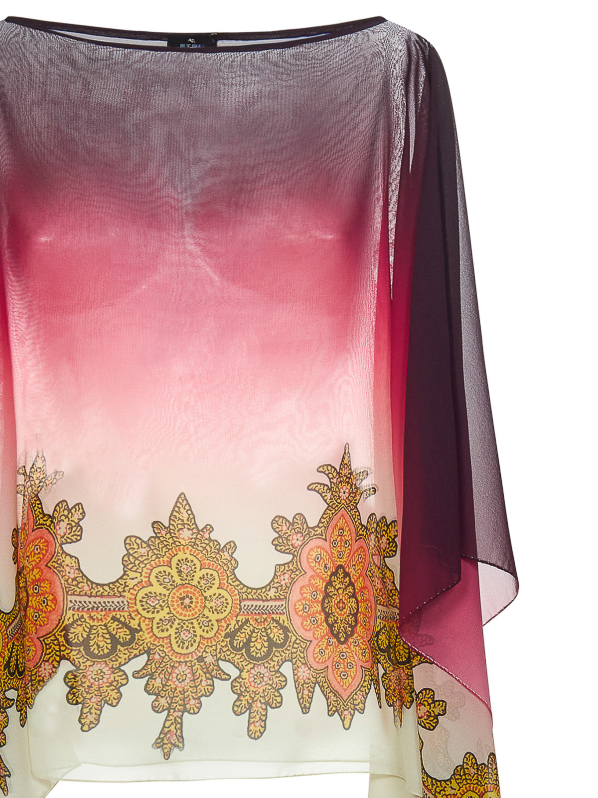 Etro ケープ/ポンチョ - ヌードカラー|158049188650