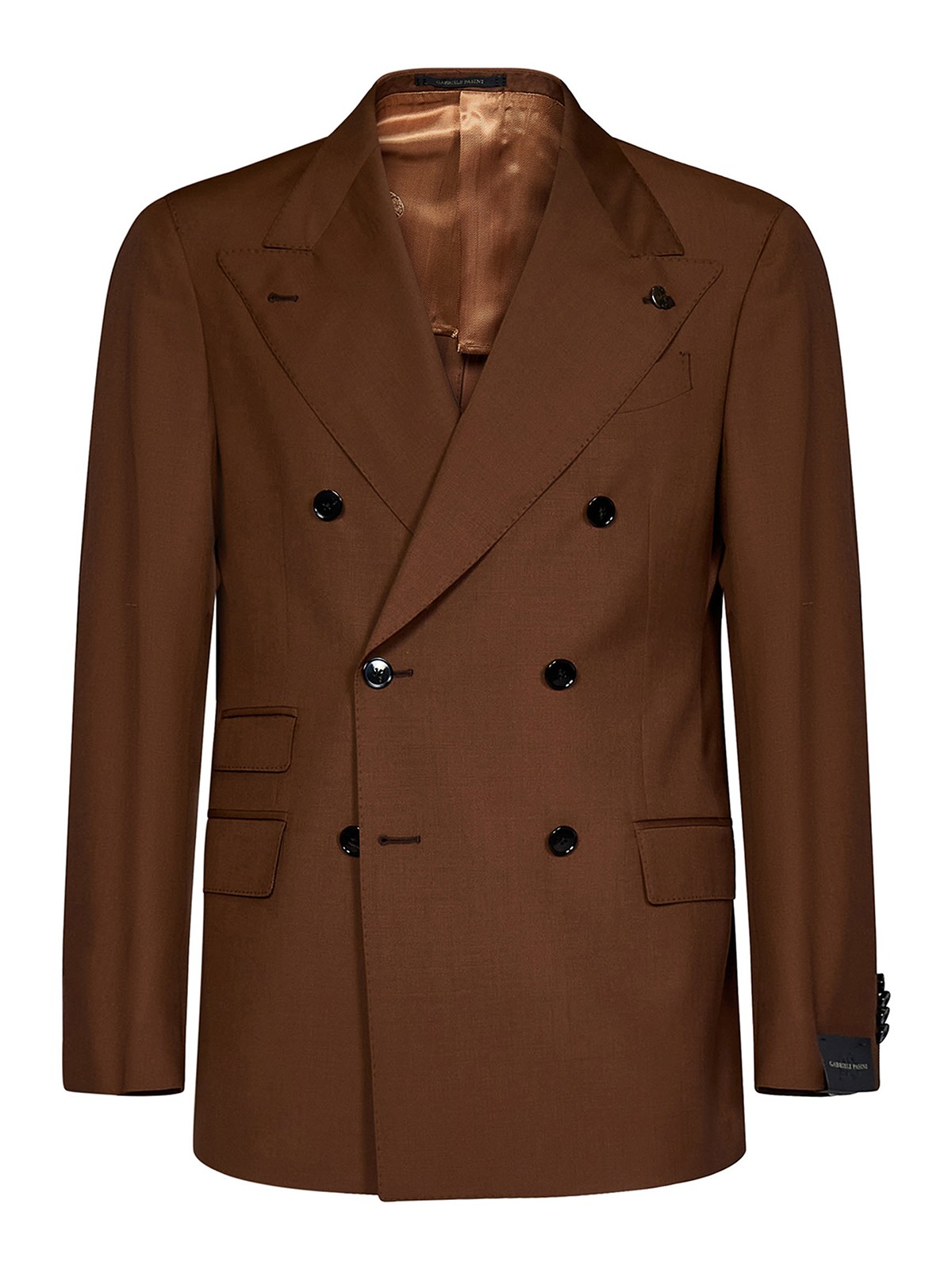 Mens suit gabriele pasini GABRIELE PASINI チェックスーツ 42 シック