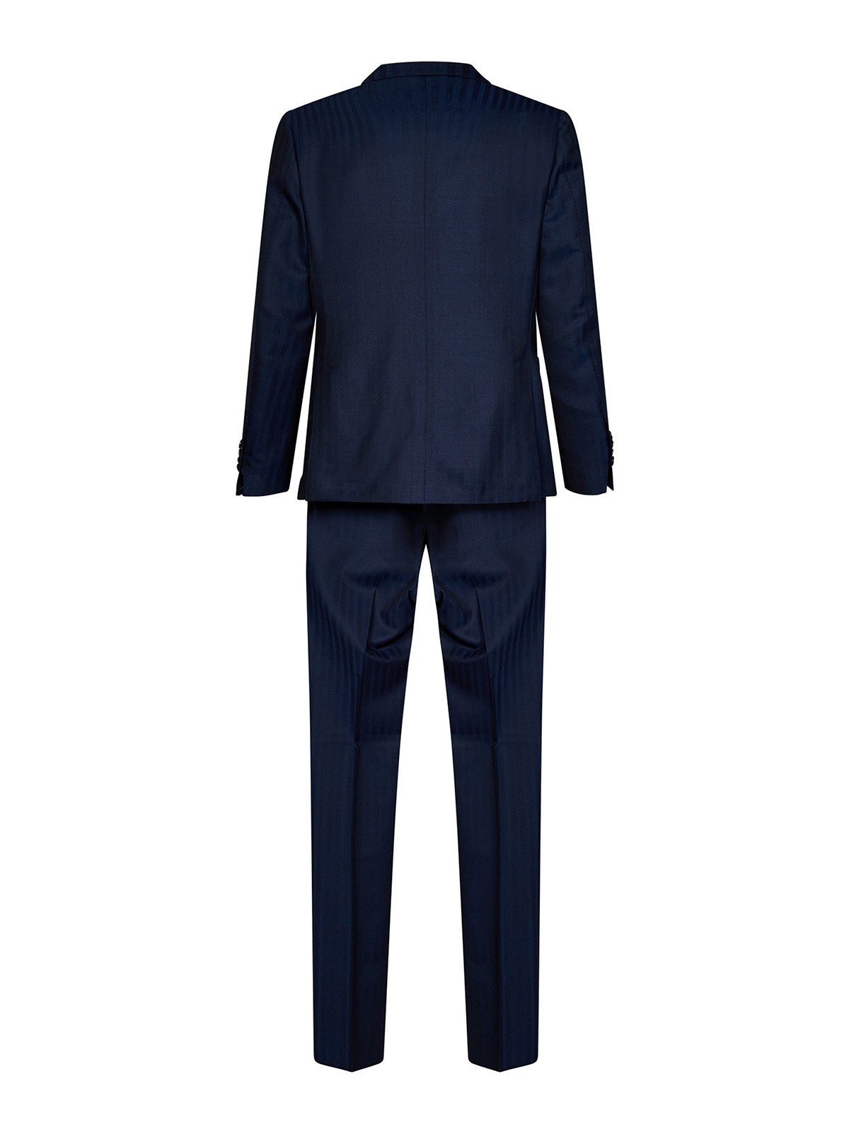 Shop Lardini Blazer - Azul In Blue