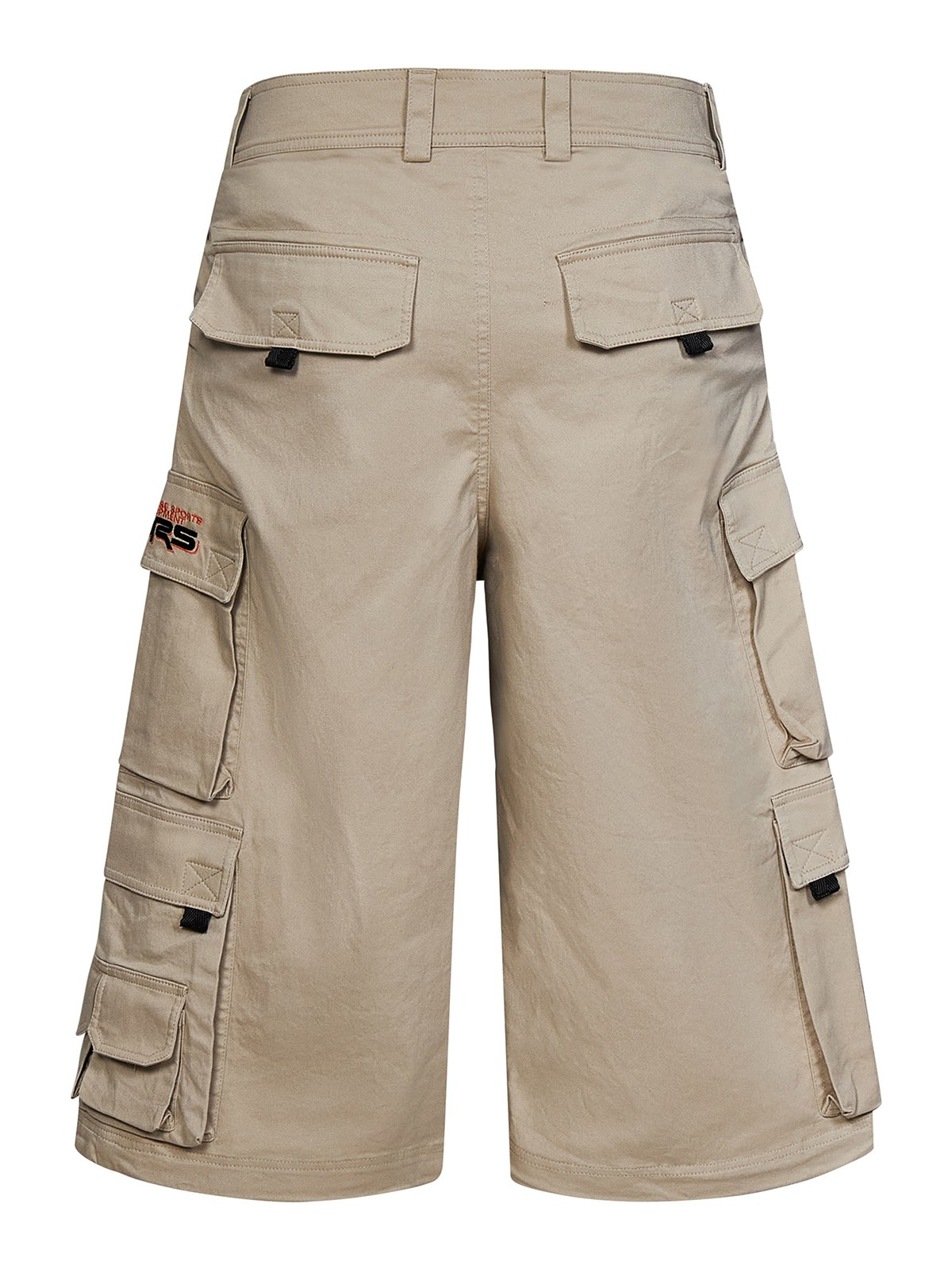 Buy Marks & Spencer Men Charcoal Grey Solid Cargo Shorts - Shorts for Men  9698151 | Myntra