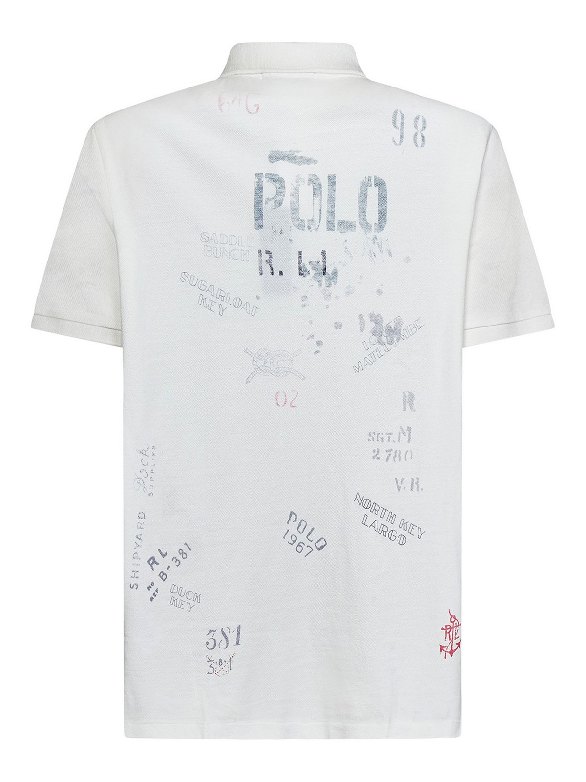 Polo Ralph Laurenポロシャツ POLO RALPH LAUREN(ポロラルフローレン) / ポロシャツ/S