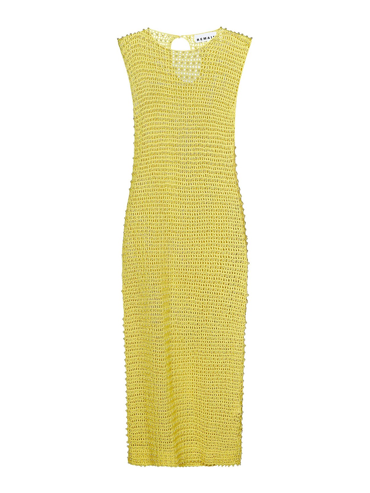 white christmas dresses Sleeveless Straight Cut Dart Dress main image 0