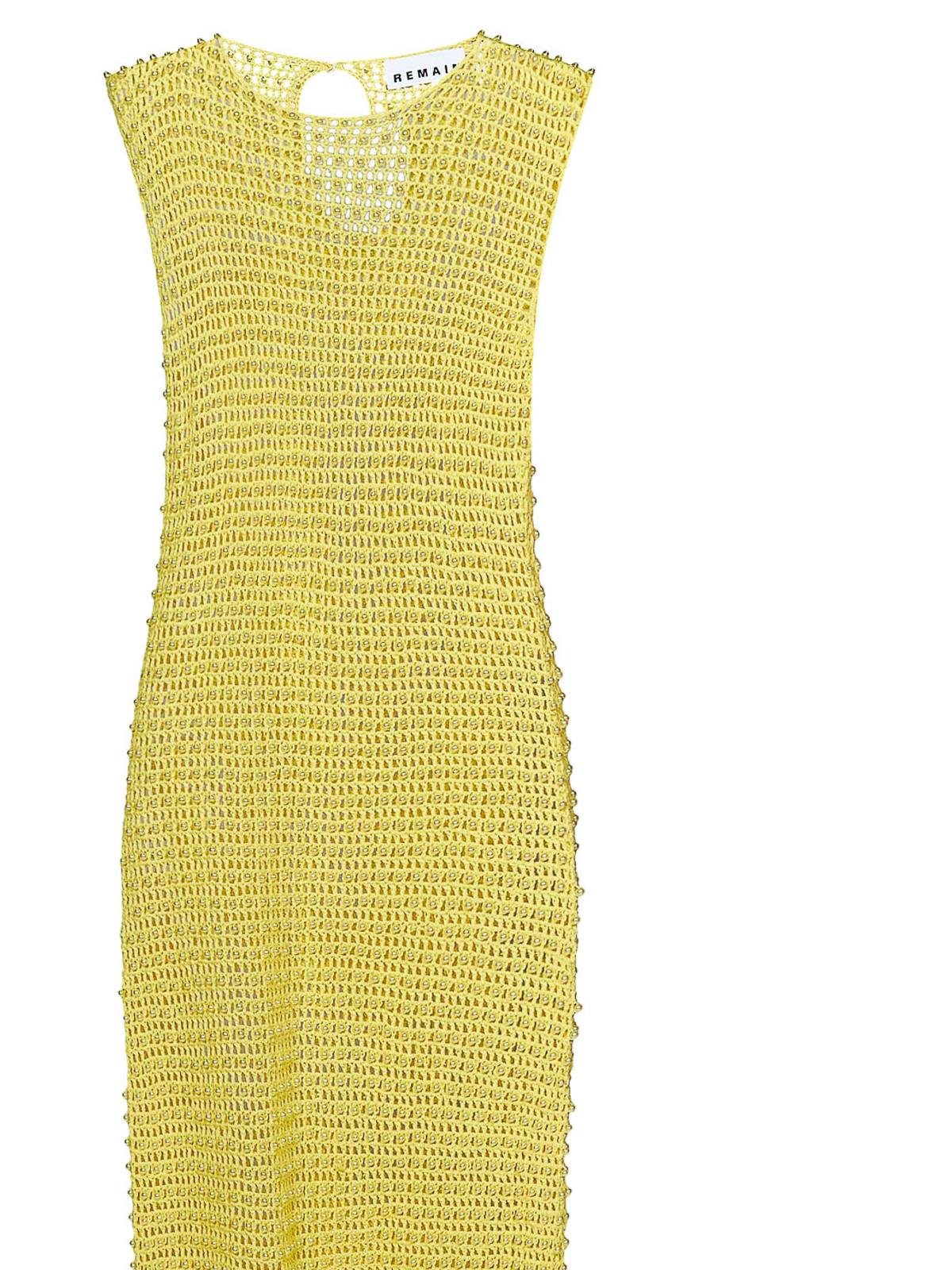 remain birger christensen crochet dress NWOT Rotate Birger Christensen Erna Crochet Dress Long Sleeves Boho Size 8 $500