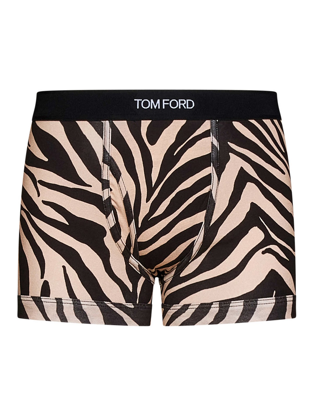 Tom Ford Boxer In Beige