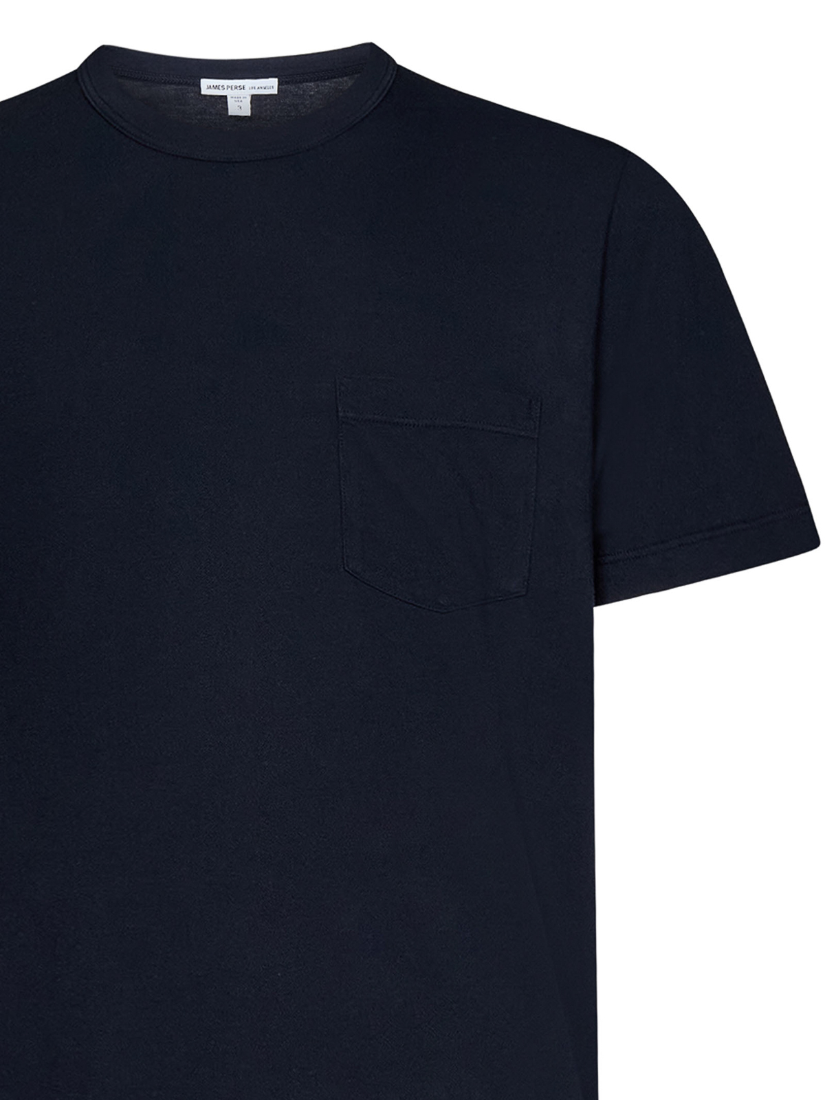 Louis Vuitton Half Damier Pocket T-Shirt Dark Night Blue. Size XL